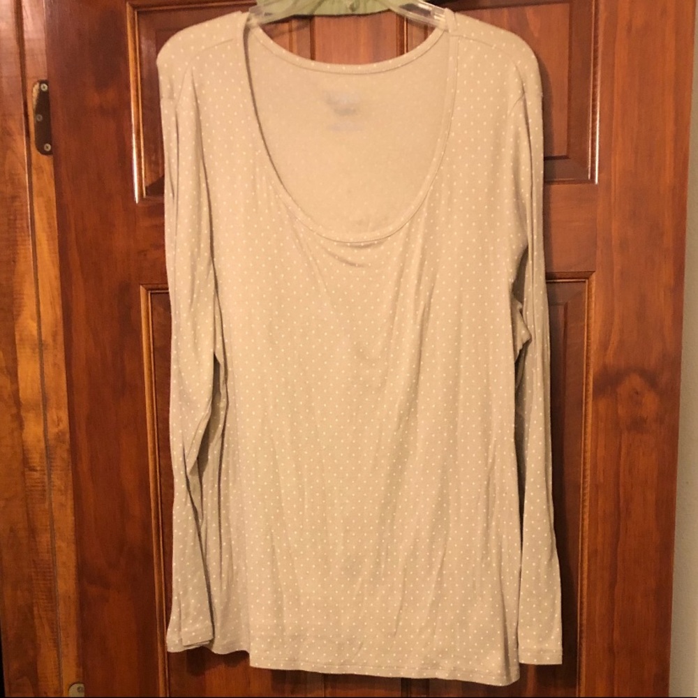 OLD NAVY LONG SLEEVE TOP